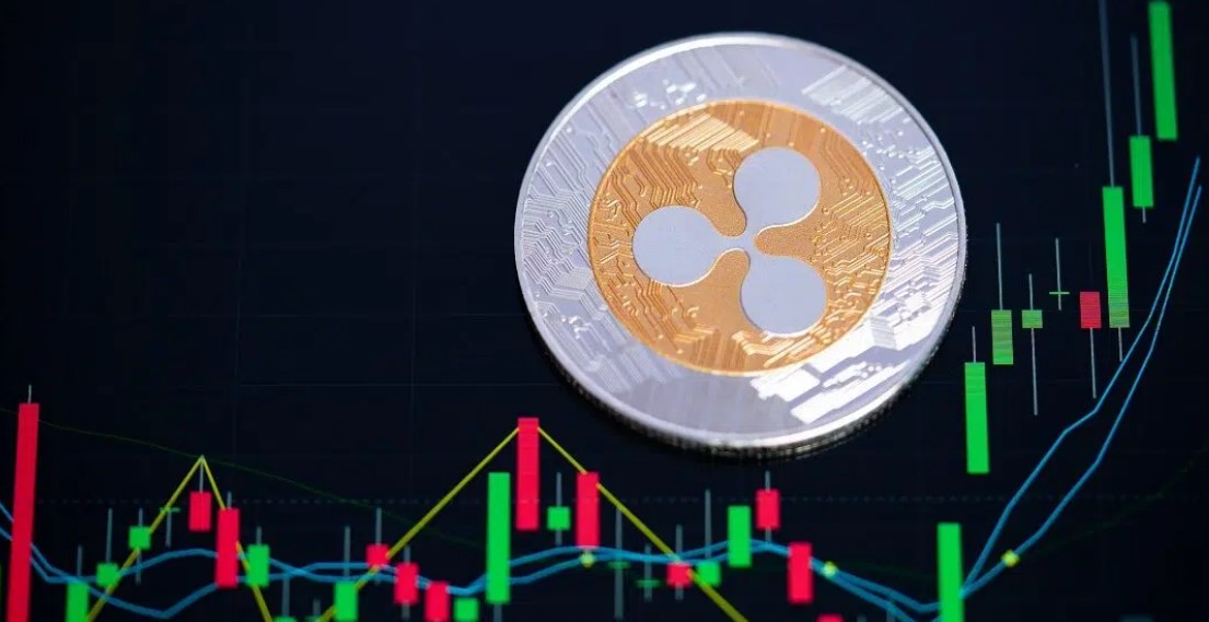 🔴 >> XRP se dispara  y supera a Solana en capitalización