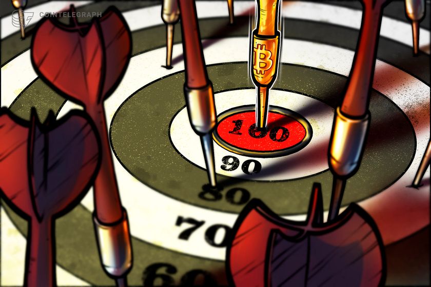 🔴 >> Bitcoin: ¿Vendrá una corrección antes de los 100,000 dólares?