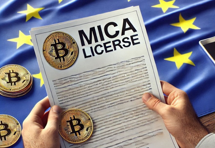 🔴 >> Empresa de bitcoin es la primera con licencia MICA para expandirse en Europa