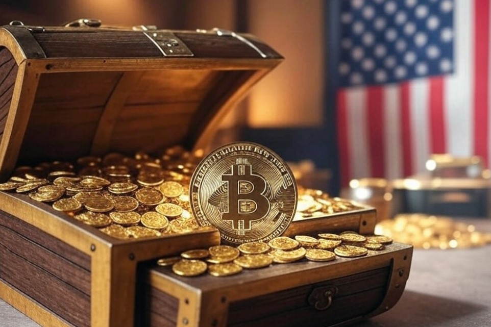 🔴 >> Caída de bitcoin muestra por qué importa una reserva de BTC en Estados Unidos