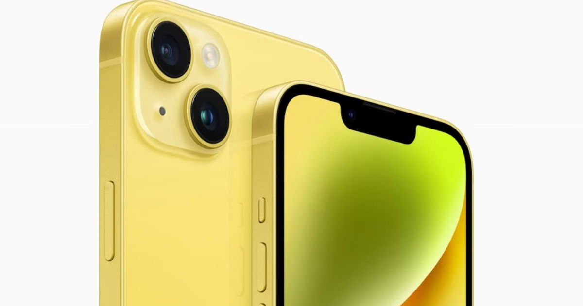 🔴 >> El iPhone 14 Plus se desmorona al mínimo histórico en una oferta que no te querrás perder