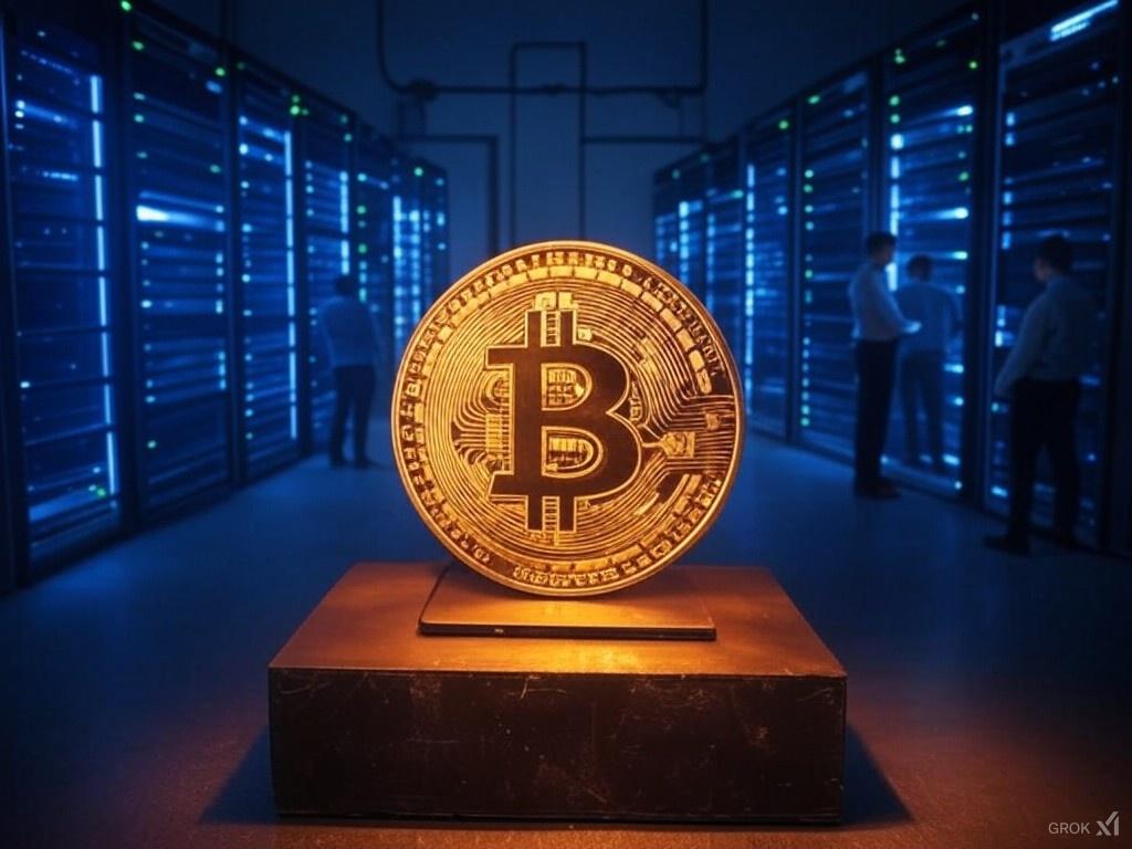 🔴 >> MARA se arriesga y da en préstamo más de 7.000 bitcoin