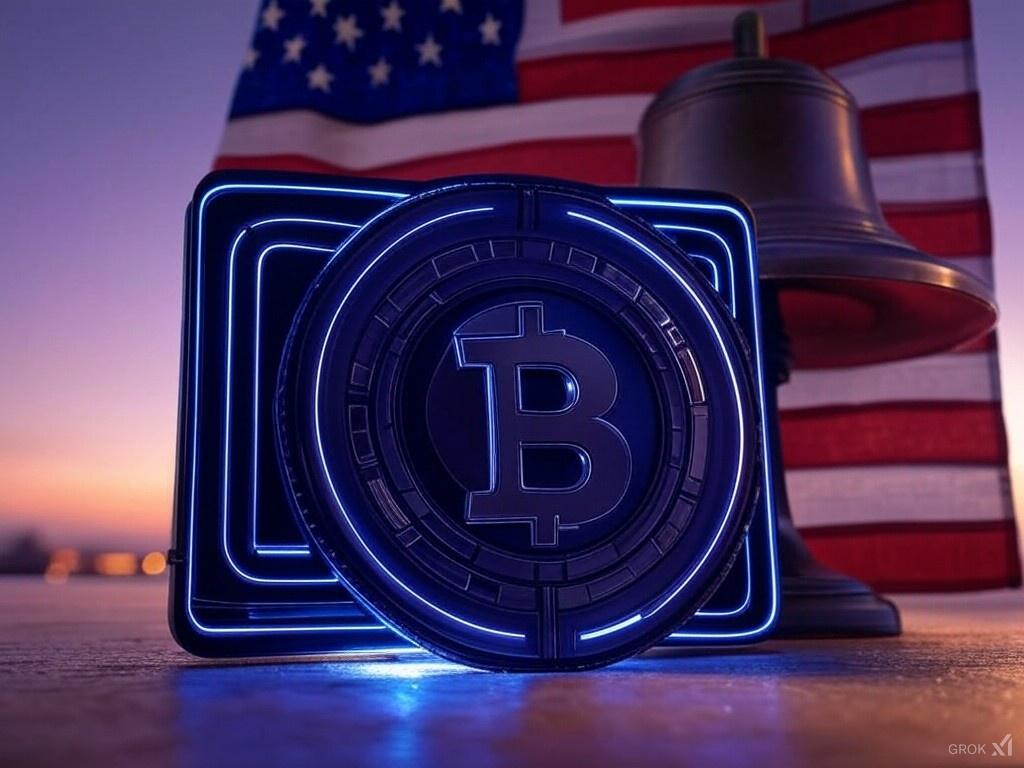 🔴 >> Una wallet de Bitcoin suena las campanas en Nueva York 