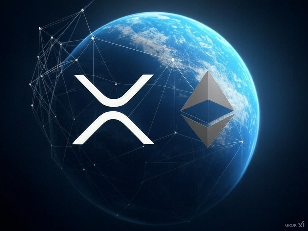 🔴 >> ¿Cómo evoluciona la crimson de XRP que emulará a Ethereum? 