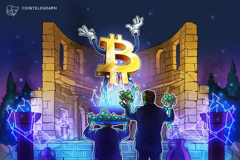 🔴 >> Se rompió la correlación entre el precio de Bitcoin y la inversión en capital riesgo