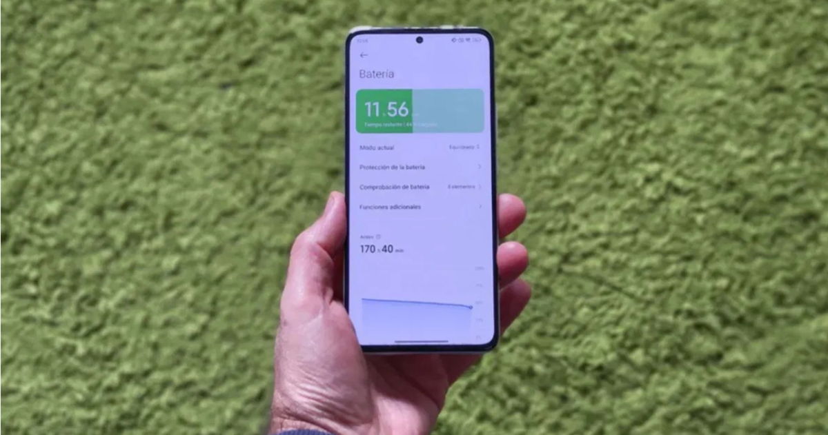 🔴 >> Con este sencillo truco para tu móvil Xiaomi podrás ahorrar un 30 % de batería sin instalar nada