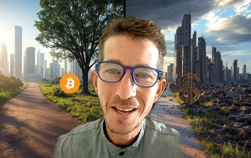 🔴 >> «Bitcoin reconstruye la economía de El Salvador tras la guerra»: Juan Perucca