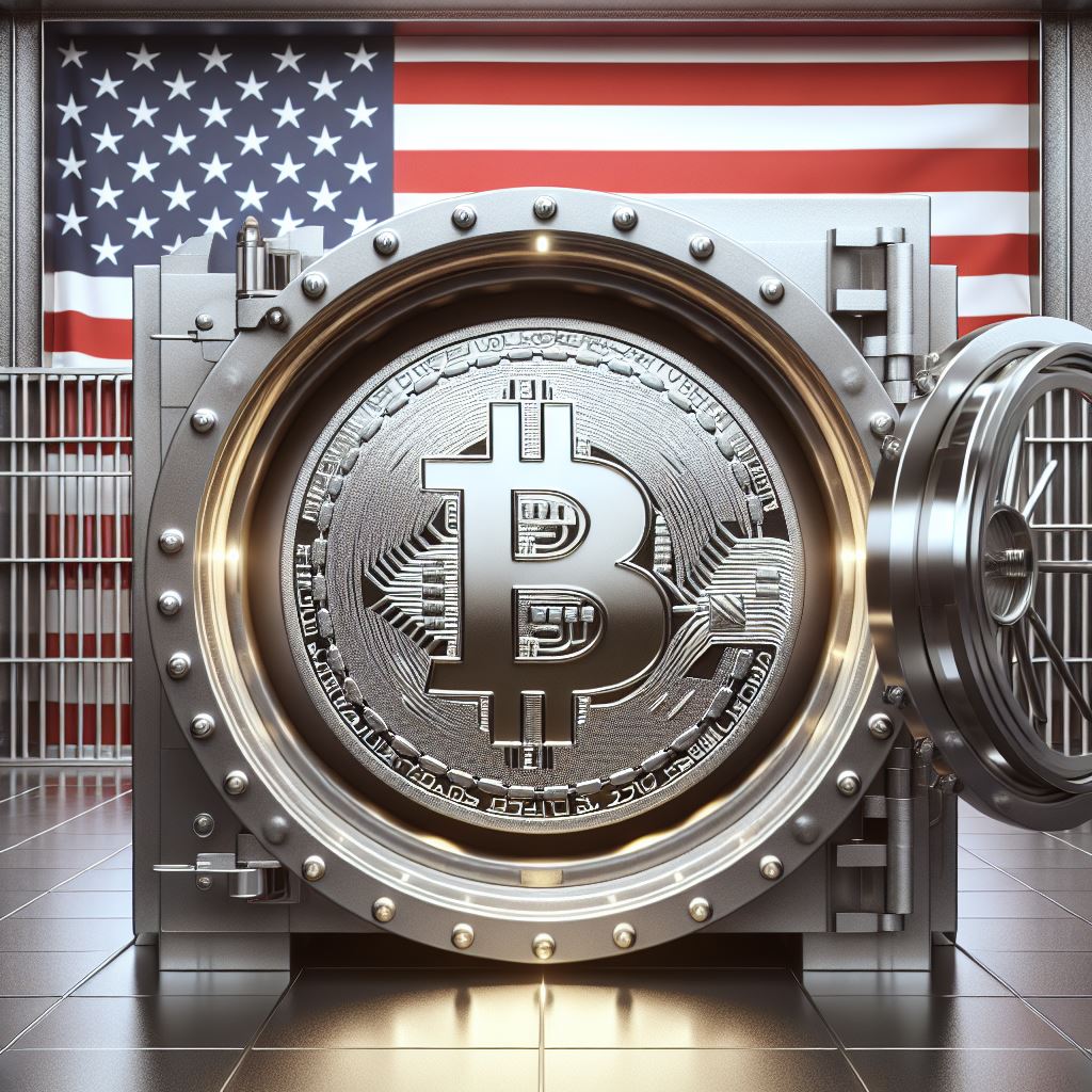 🔴 >> Una reserva estratégica en Bitcoin: un “respaldo” ante la caída del dólar 