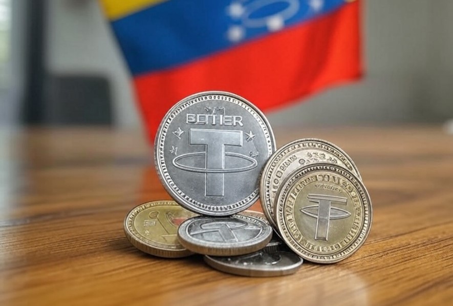 🔴 >> El dólar-cripto de Venezuela superó los 100 bolívares