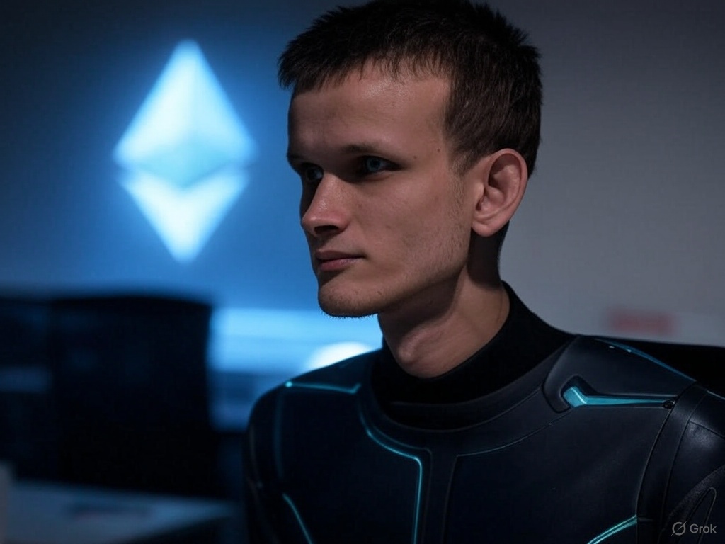 🔴 >> Más privacidad para Ethereum, el enfoque de Vitalik Buterin