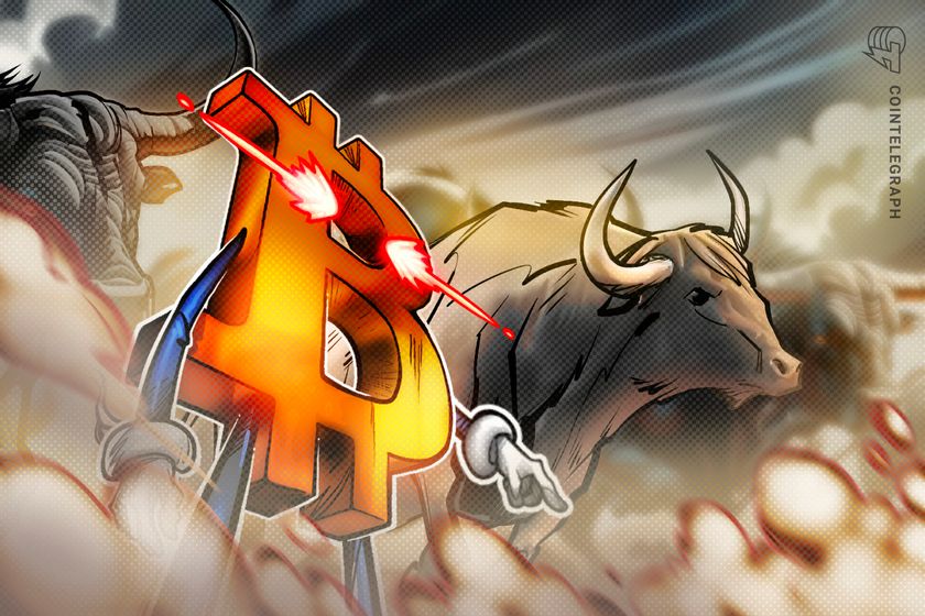 🔴 >> Alcistas de Bitcoin "volvieron" y una métrica clave de Binance se volvió neutral