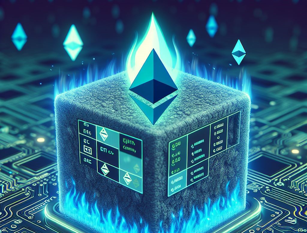🔴 >> Falta de uso eleva la inflación de la criptomoneda de Ethereum 