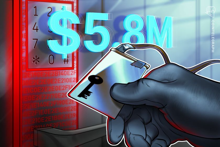 🔴 >> Loopscale de Solana suspende los préstamos tras un hackeo de 5,8 millones de dólares