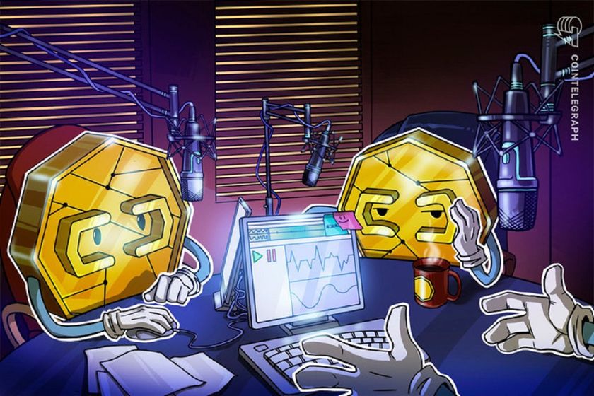 🔴 >> La llegada de un nuevo gigante de Bitcoin a Wall Highway