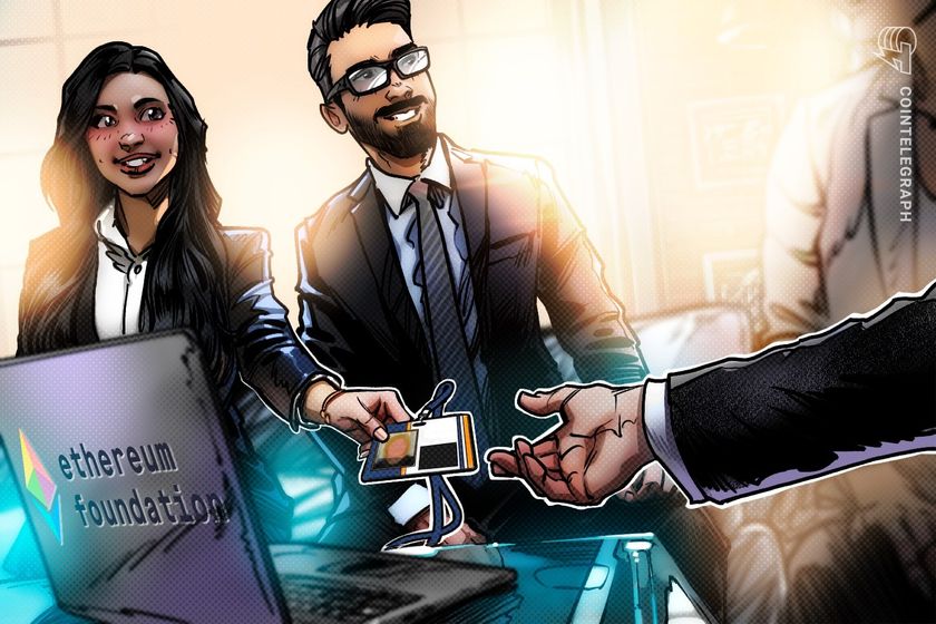 🔴 >> Ethereum Basis reorganiza su liderazgo: dividió su consejo y directiva