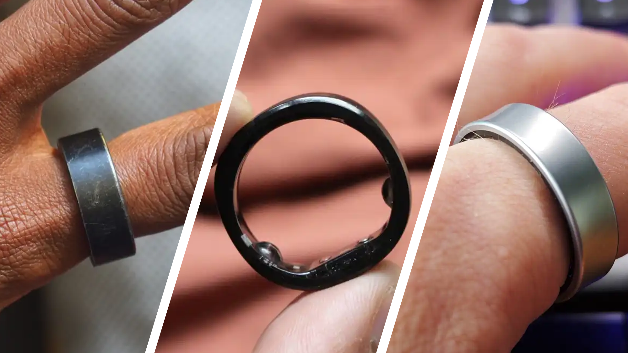 🔴 >> These are the simplest trim rings you would possibly per chance perchance aquire shimmering now