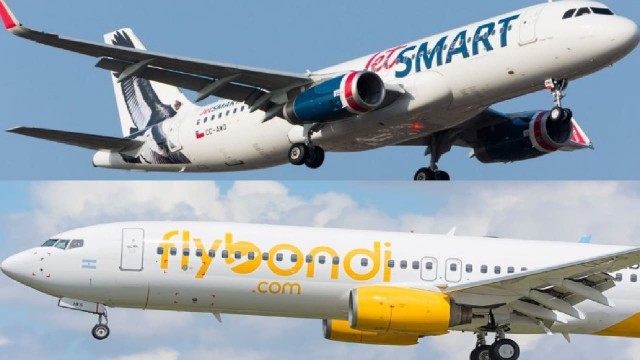 🔴 >> La lista de objetos prohibidos que no podés llevar si viajás en Flybondi o JetSmart