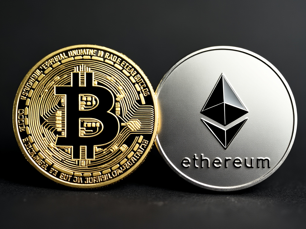 🔴 >> ¿Ethereum marcó el suelo frente a bitcoin? Indicadores así lo muestran, pero…