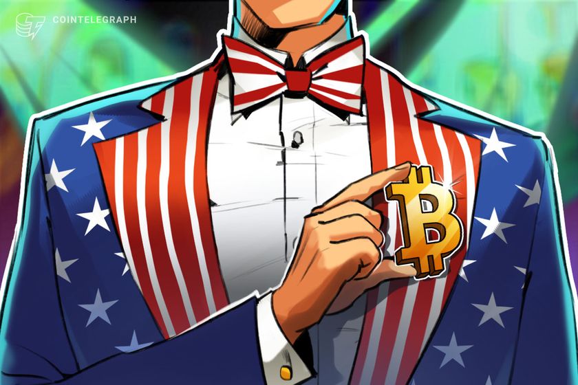 🔴 >> Sacks, el zar de las criptomonedas, cube que EE.UU. podría 'adquirir más Bitcoin'