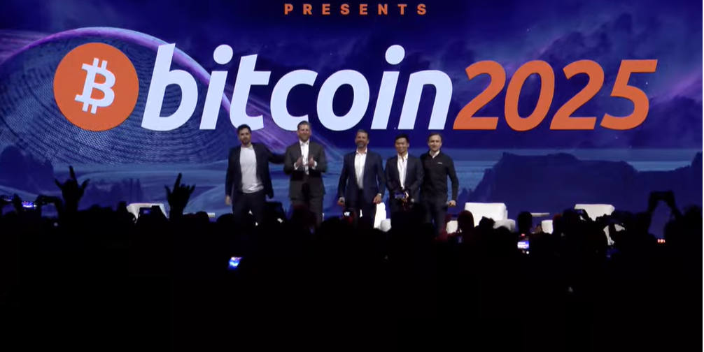 🔴 >> Bitcoin, poder y «venganza»: la cruzada de los Trump contra el sistema financiero fíat
