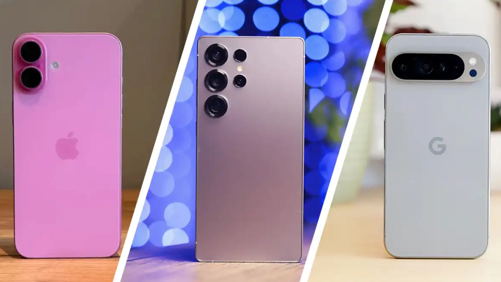 🔴 >> Finest phones: Our experts make a choice the head 10 Android & iPhone units