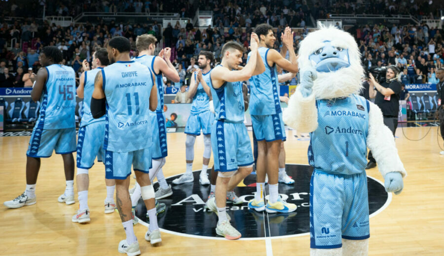 🔴 >> MoraBanc Andorra renuncia a jugar competición europea: Francesc Solana explica por qué