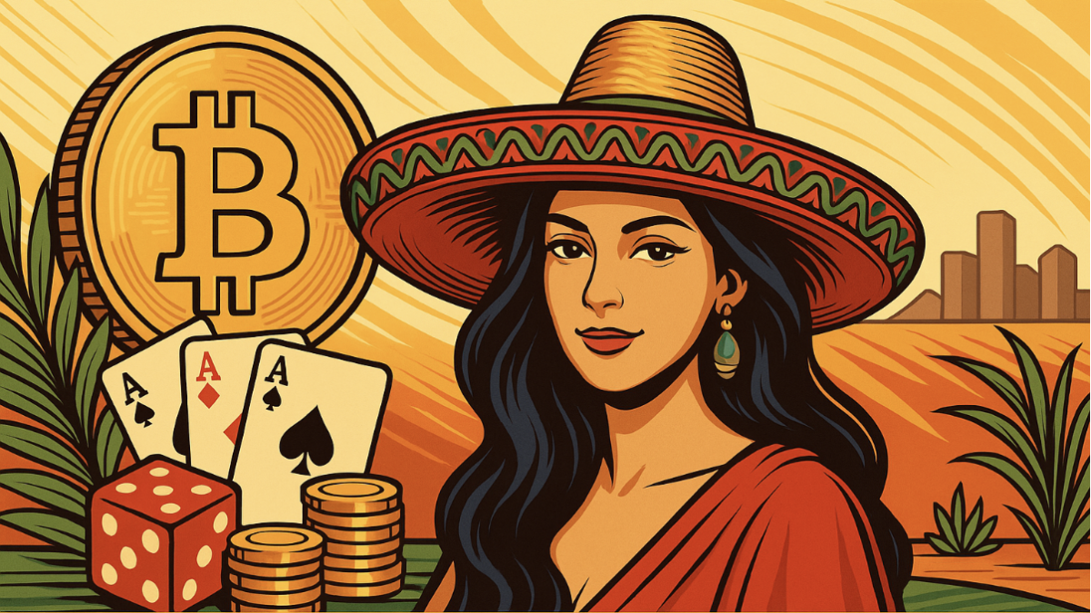 🔴 >> Top 5 mejores casinos Bitcoin de México