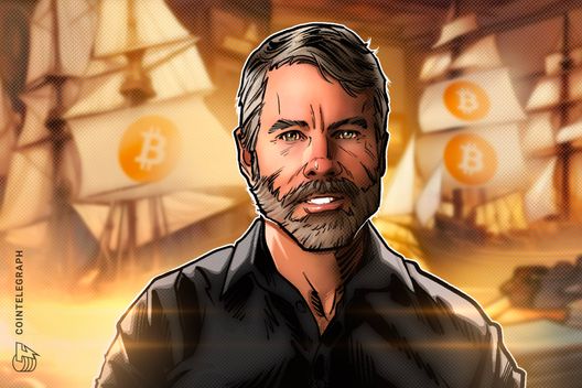 🔴 >> Michael Saylor cuenta cómo el caos provocado por COVID-19 le llevó a interesarse por Bitcoin