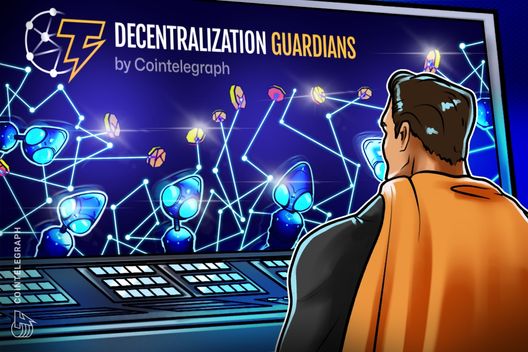 🔴 >> Cointelegraph da el salto onchain: CTDG protegerá la Web3 con validadores en tiempo accurate