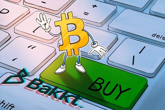 🔴 >> Bakkt Holdings busca de 1.000 millones de dólares que podrían impulsar las compras de Bitcoin