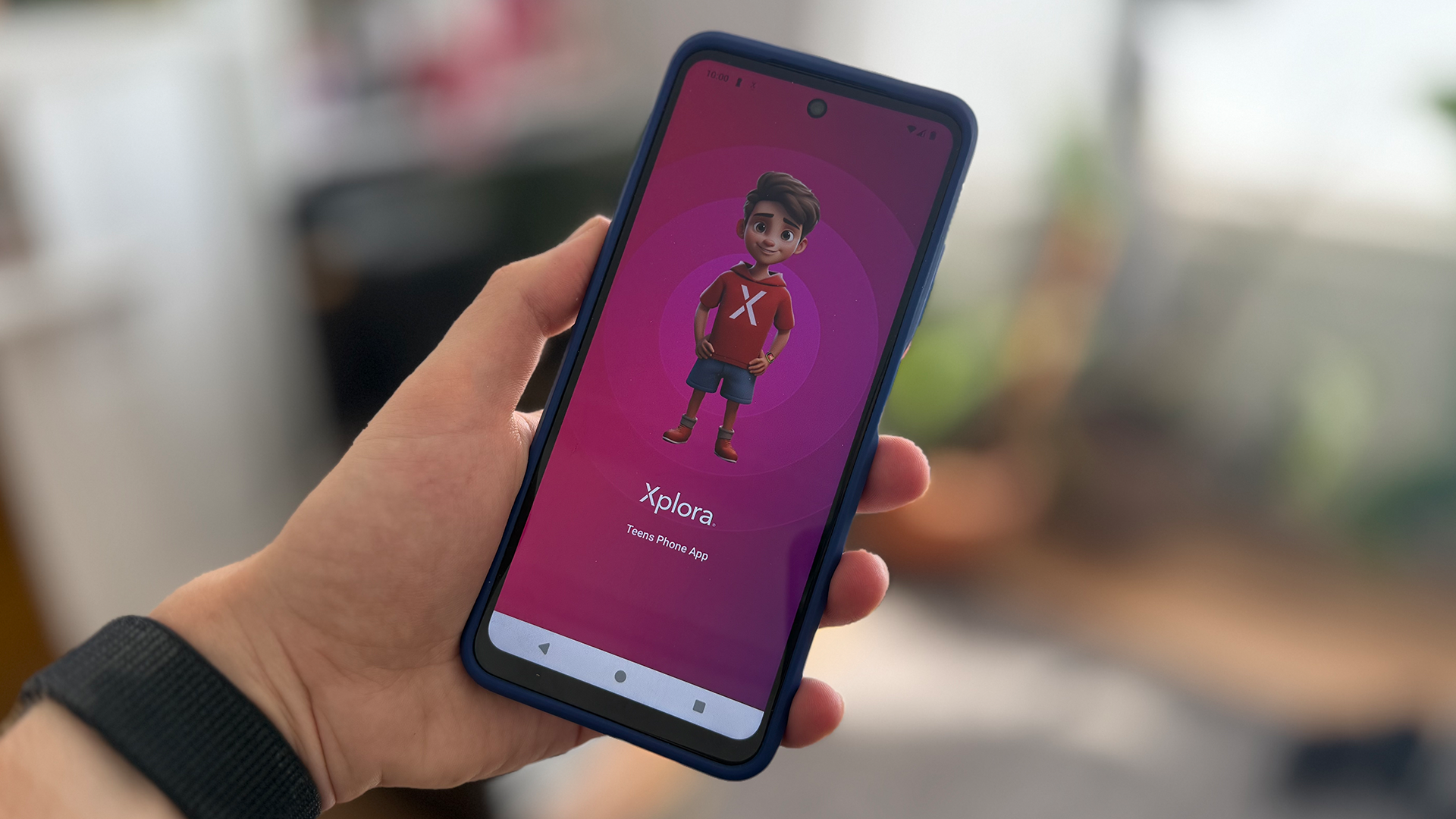 🔴 >> HMD’s X1 Fusion needs to be your child’s first smartphone – with one caveat