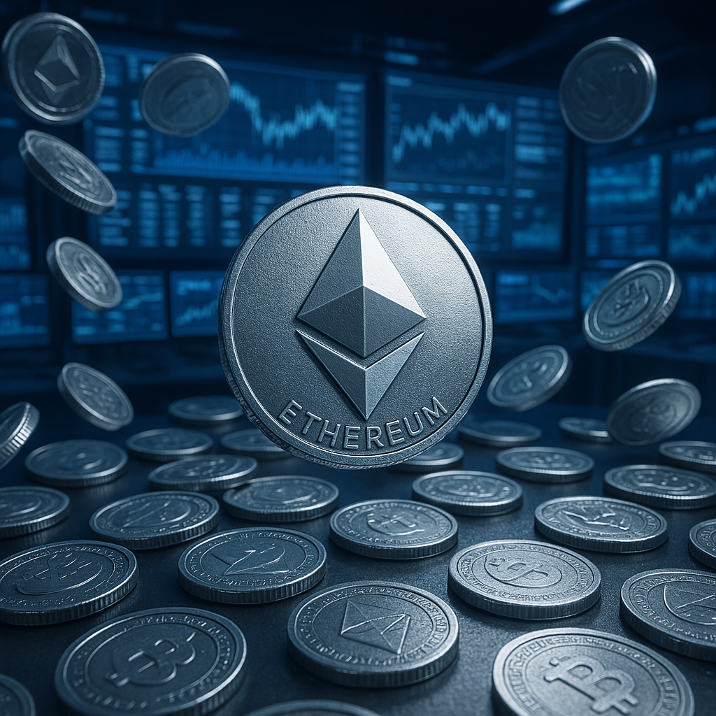🔴 >> Ethereum toca cifras récord de transacciones por segundo 