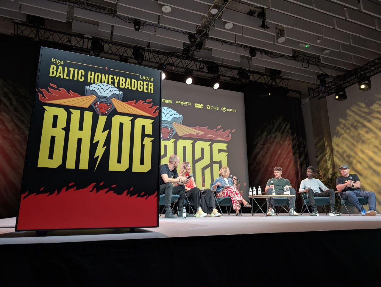 🔴 >> Baltic Honeybadger 2025: preservando la esencia de Bitcoin