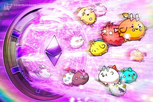 🔴 >> Ronin Network, del creador de Axie Infinity, regresará a Ethereum como una L2