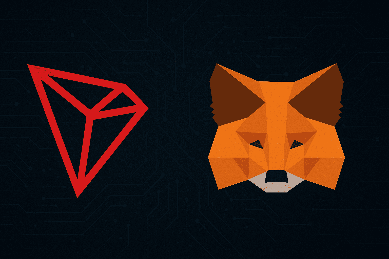 🔴 >> MetaMask integrará la crimson Tron 