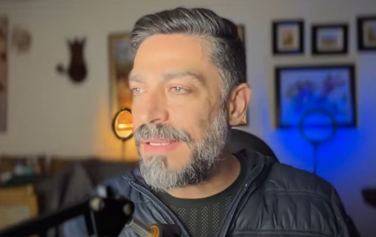 🔴 >> «Voy a morir hablando de bitcoin»: BTCAndrés