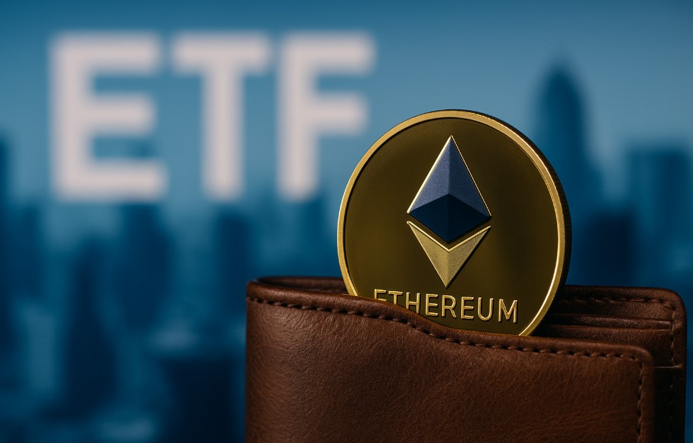 🔴 >> El interés institucional se desplaza de los ETF de bitcoin a los de Ethereum
