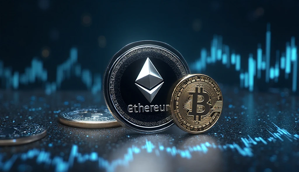🔴 >> Ethereum le está ganando a bitcoin en flujos de dinero ¿Altseason en formación?