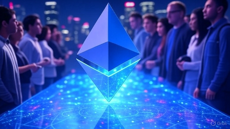 🔴 >> Ethereum está absorbiendo más gente que sus L2 