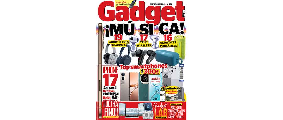 🔴 >> Revista Arrangement nº 201 (septiembre 2025), ¡ya en tu kiosco!