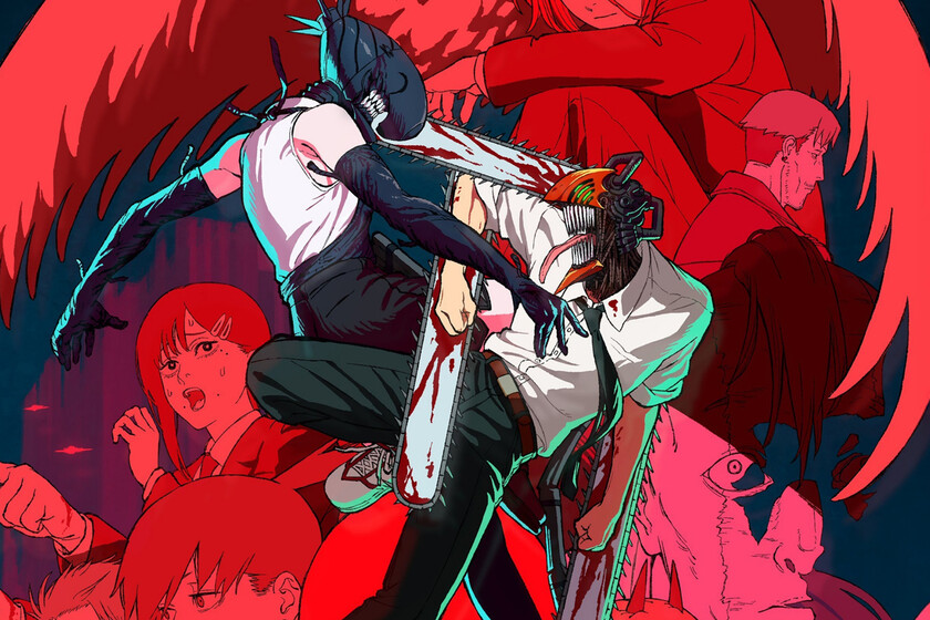 🔴 >> Que Chainsaw Man haya llegado a los cines no es ninguna casualidad. La clave está en su autor