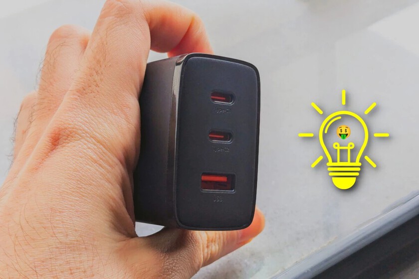 🔴 >> Esto es lo que expend el cargador del móvil si te lo dejas enchufado. Lo hemos comprobado