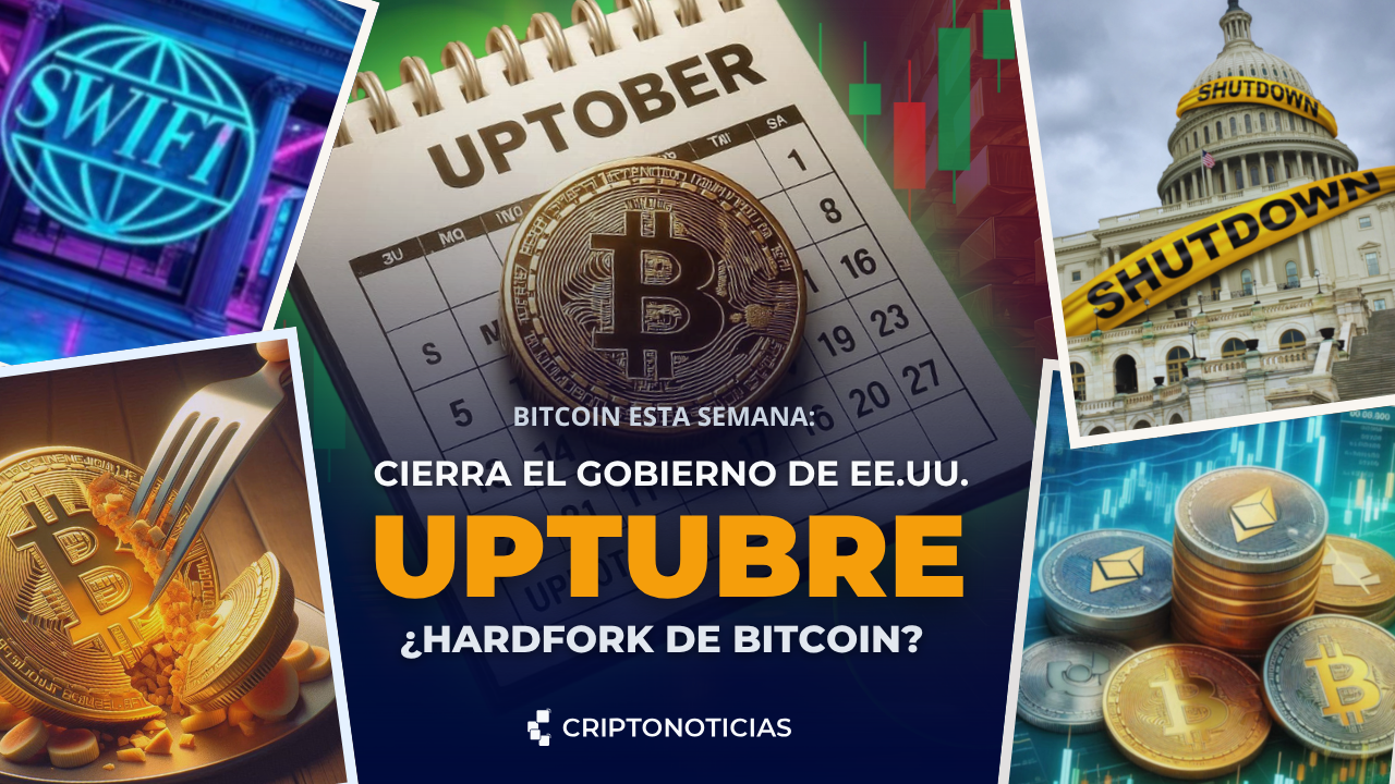 🔴 >> ¿Qué podemos esperar en el mes dorado de bitcoin? descúbrelo en el resumen de noticias
