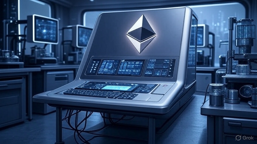 🔴 >> Actualización Fusaka de Ethereum presenta problemas antes de su salida 