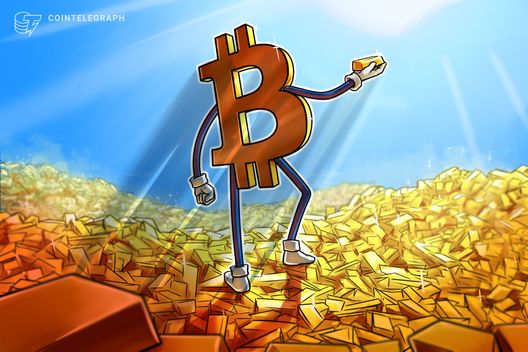🔴 >> El oro está a un paso de los 4.000 dólares: esto es lo que significa para BTC