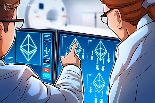 🔴 >> Una "inquietante" correlación con Ethereum sugiere que habrá un alza inminente