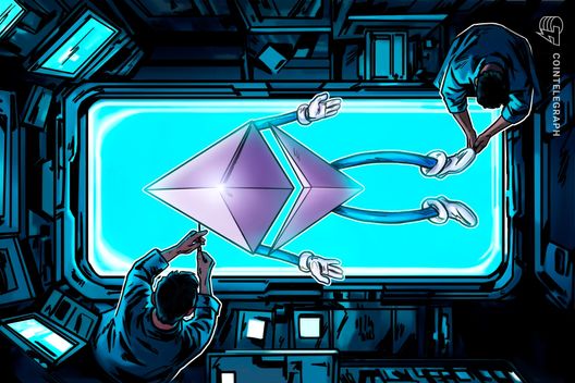 🔴 >> Ethereum atrajo a más de 16.000 nuevos desarrolladores en 9 meses