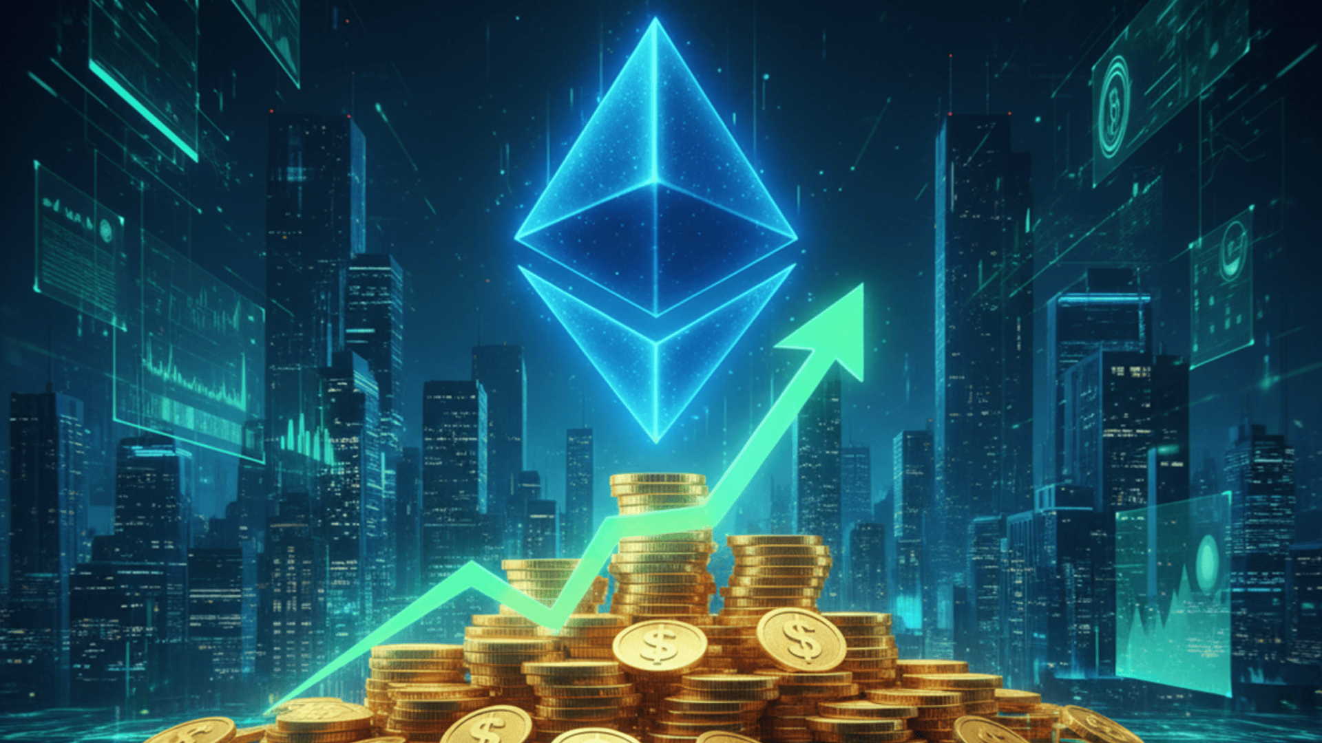 🔴 >> Ethereum marca nuevo récord de suministro de stablecoins