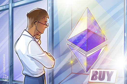 🔴 >> Tom Lee de BitMine dice que la ‘dislocación de precios’ de Ether es una señal de compra