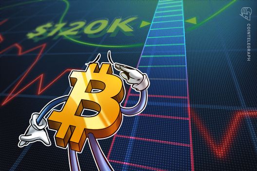 🔴 >> Compresión del precio de Bitcoin provocará una expansión: ¿Explotará BTC hacia los 120.000 dólares?